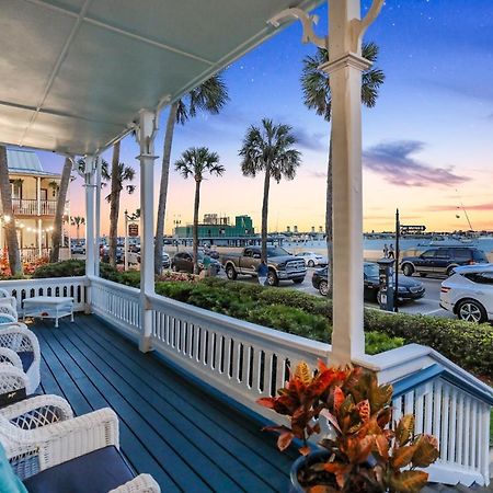 Bayfront Westcott House Bed & Breakfast Saint Augustine Exterior foto