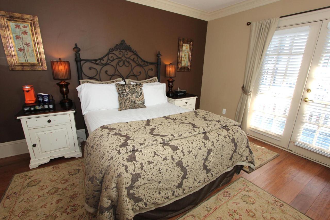 Bayfront Westcott House Bed & Breakfast Saint Augustine Exterior foto