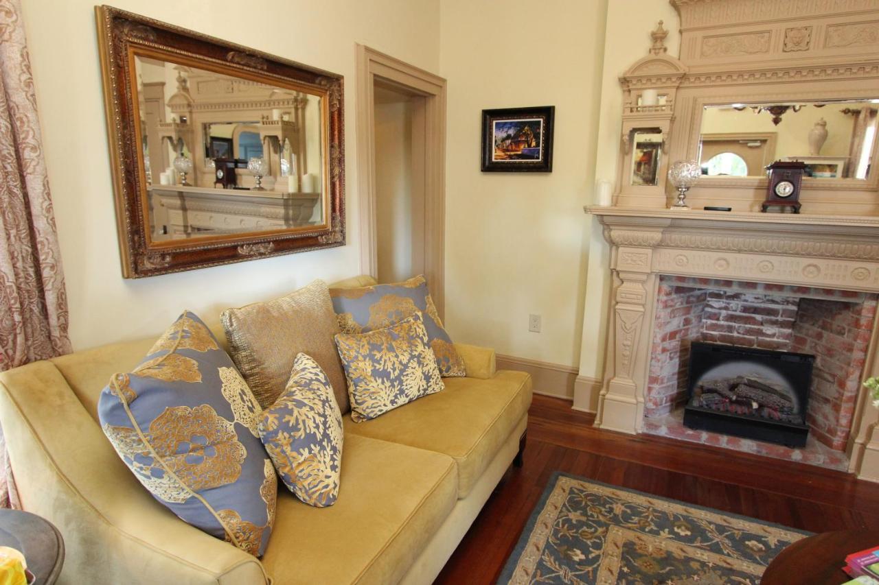 Bayfront Westcott House Bed & Breakfast Saint Augustine Exterior foto