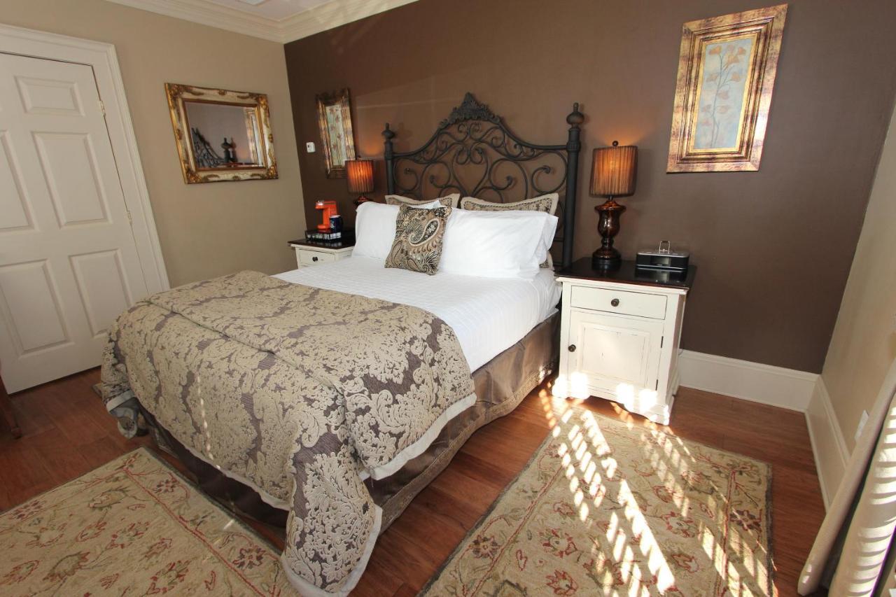 Bayfront Westcott House Bed & Breakfast Saint Augustine Exterior foto