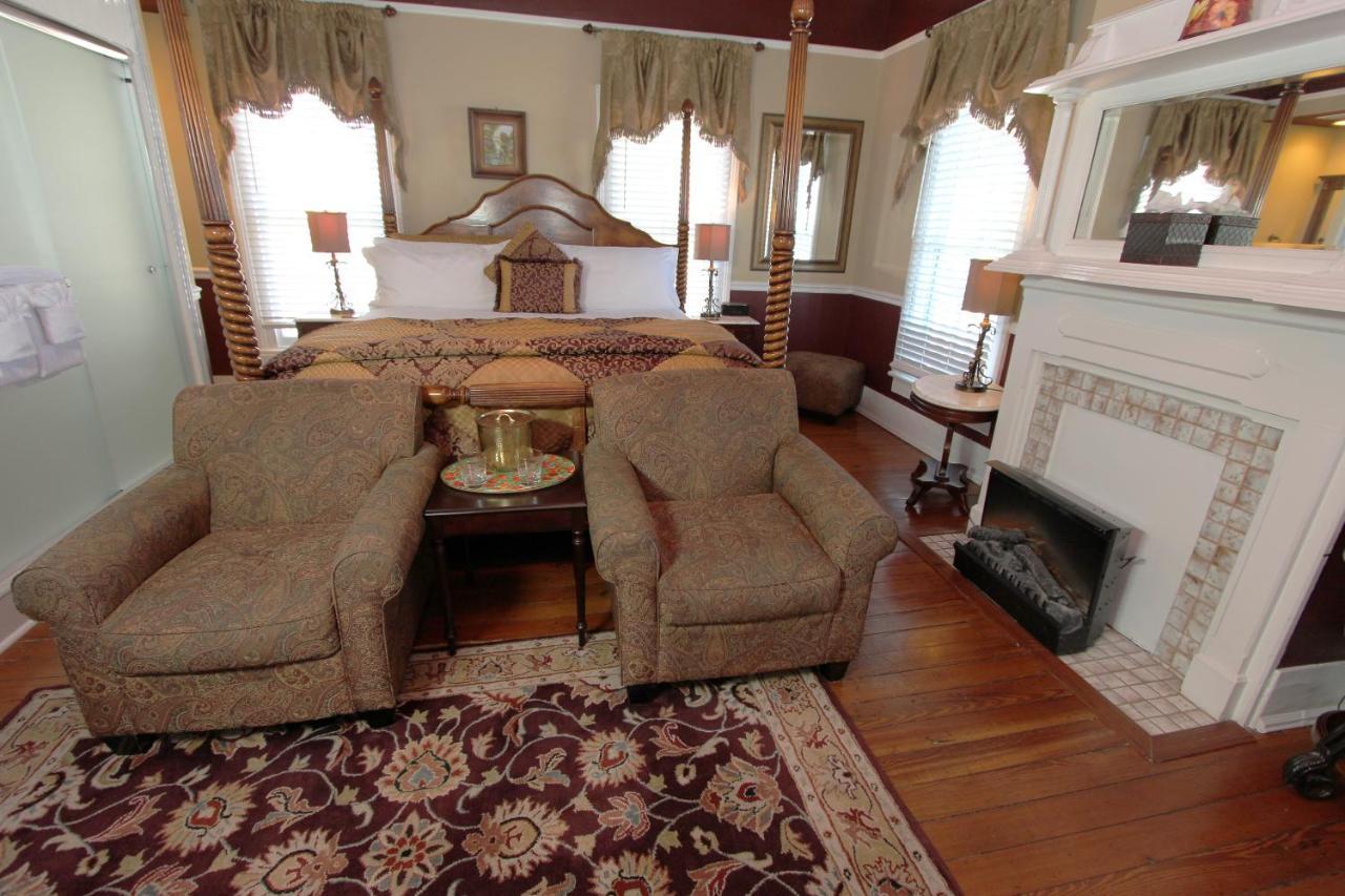 Bayfront Westcott House Bed & Breakfast Saint Augustine Exterior foto