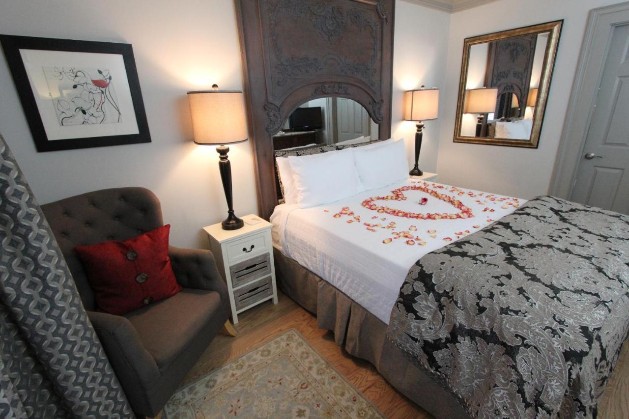 Bayfront Westcott House Bed & Breakfast Saint Augustine Exterior foto