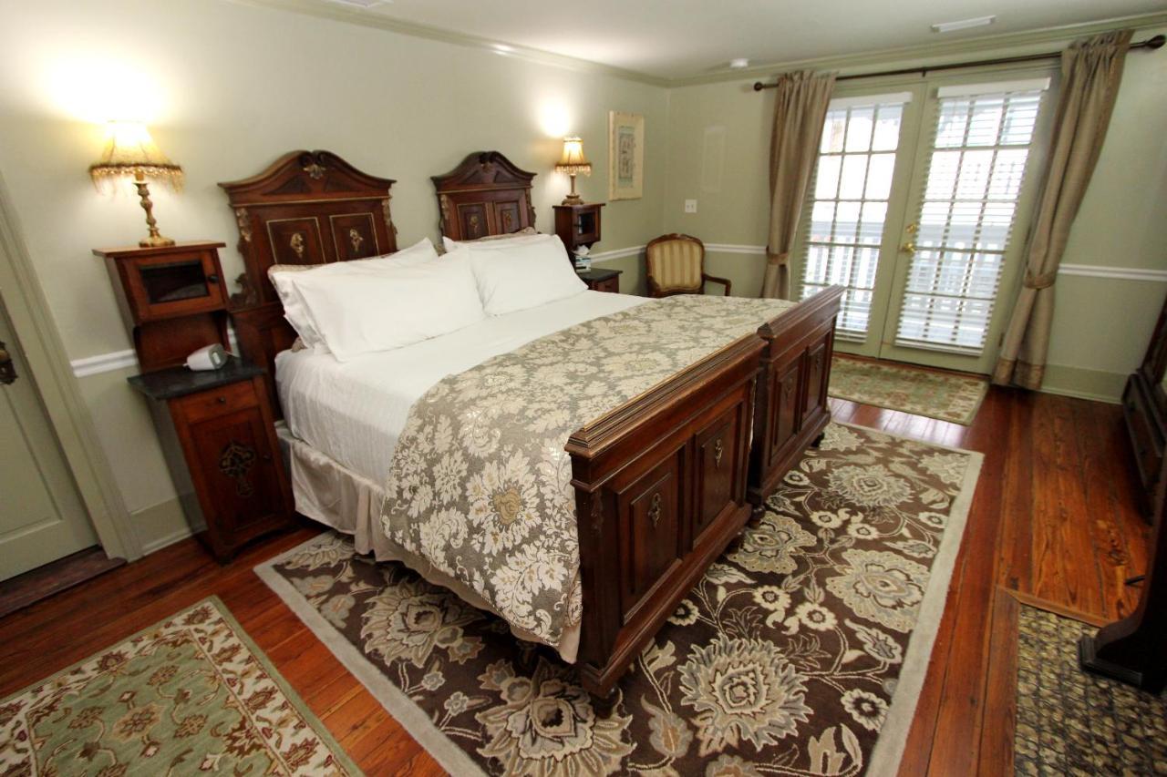 Bayfront Westcott House Bed & Breakfast Saint Augustine Exterior foto