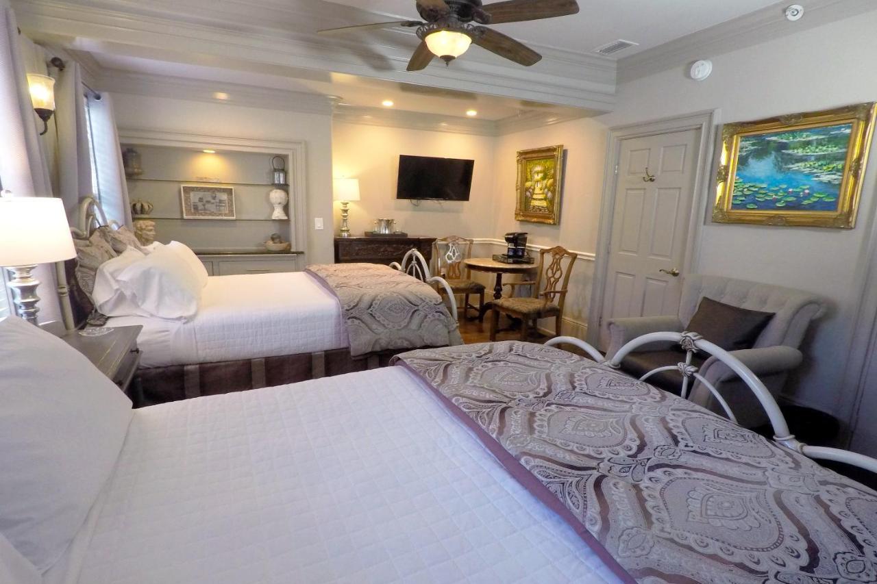 Bayfront Westcott House Bed & Breakfast Saint Augustine Exterior foto