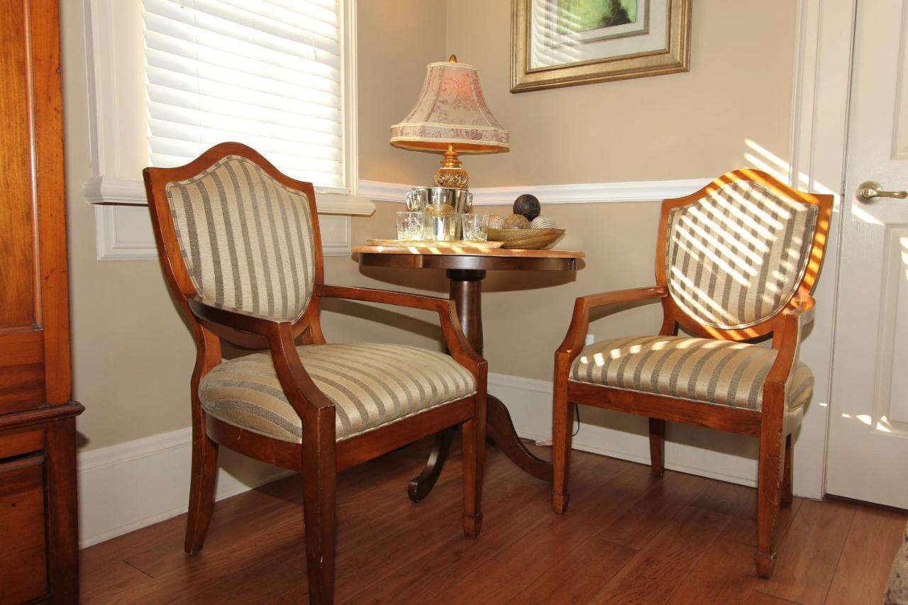 Bayfront Westcott House Bed & Breakfast Saint Augustine Exterior foto