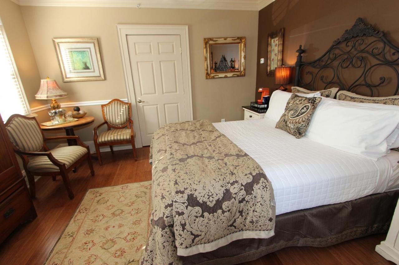 Bayfront Westcott House Bed & Breakfast Saint Augustine Exterior foto