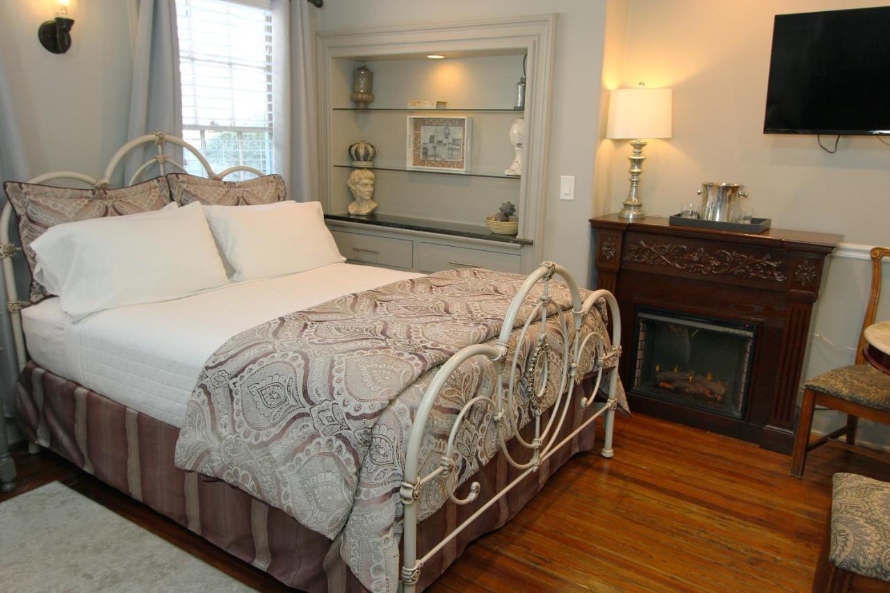 Bayfront Westcott House Bed & Breakfast Saint Augustine Exterior foto