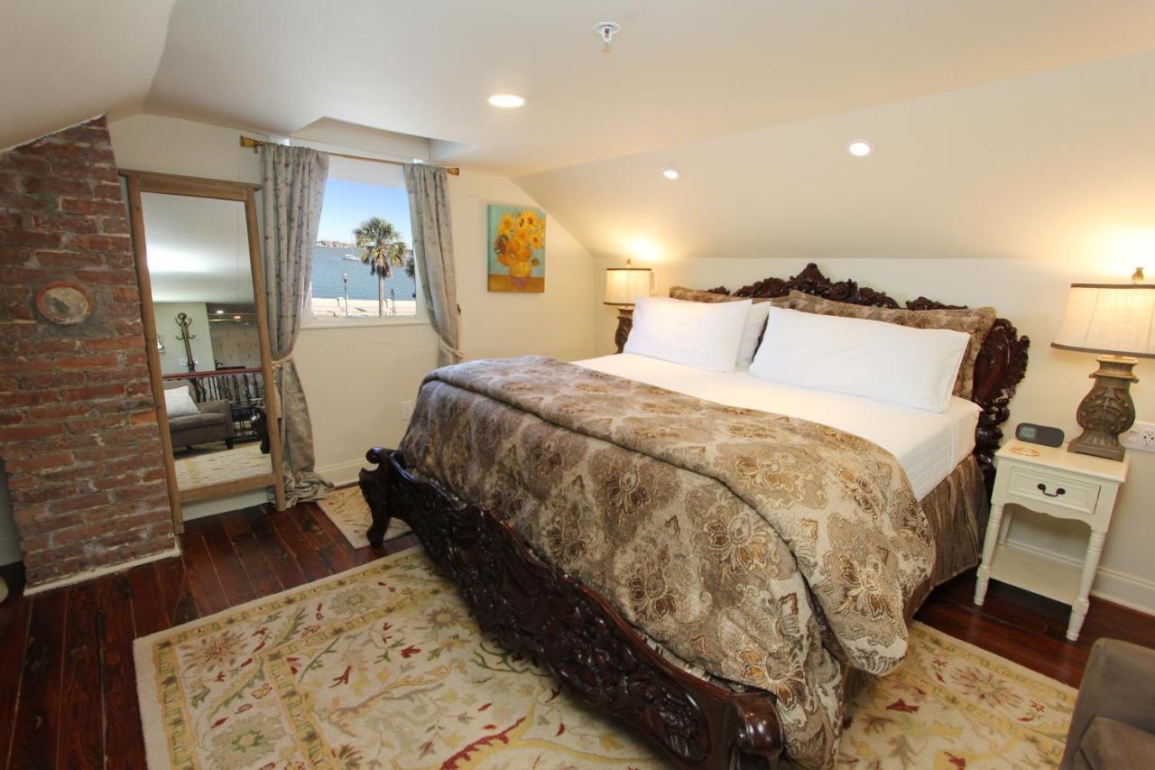 Bayfront Westcott House Bed & Breakfast Saint Augustine Exterior foto