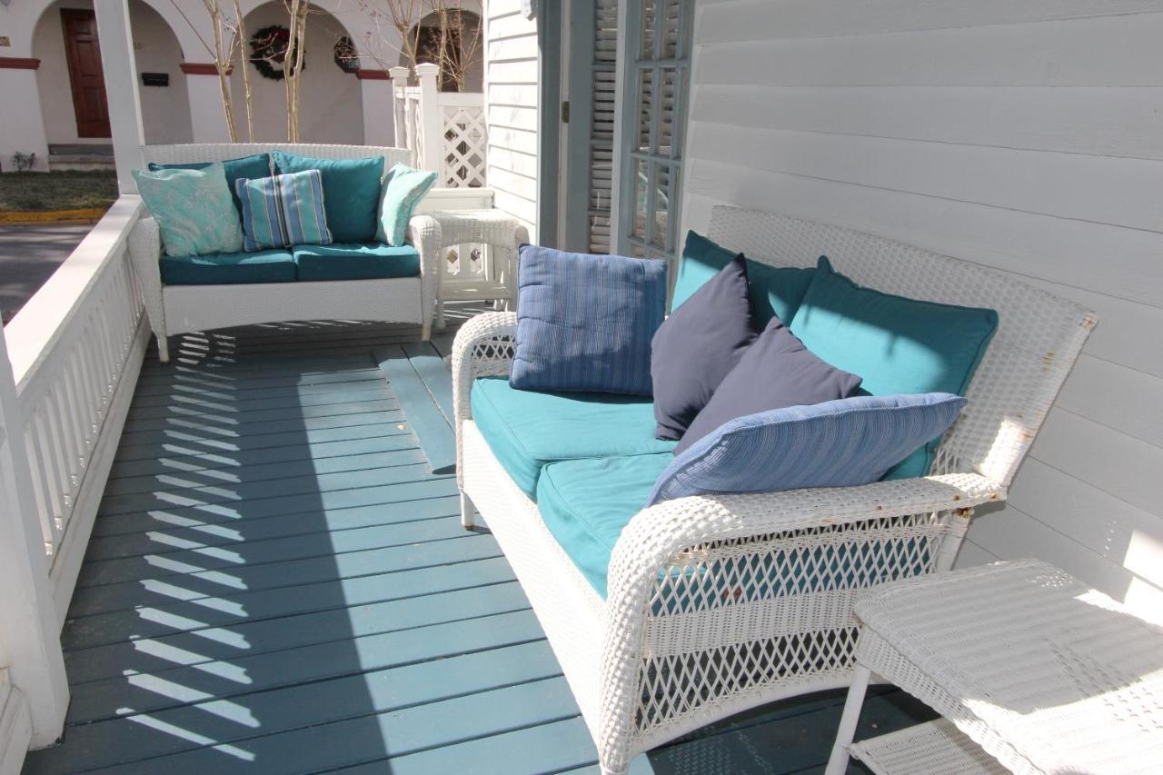 Bayfront Westcott House Bed & Breakfast Saint Augustine Exterior foto