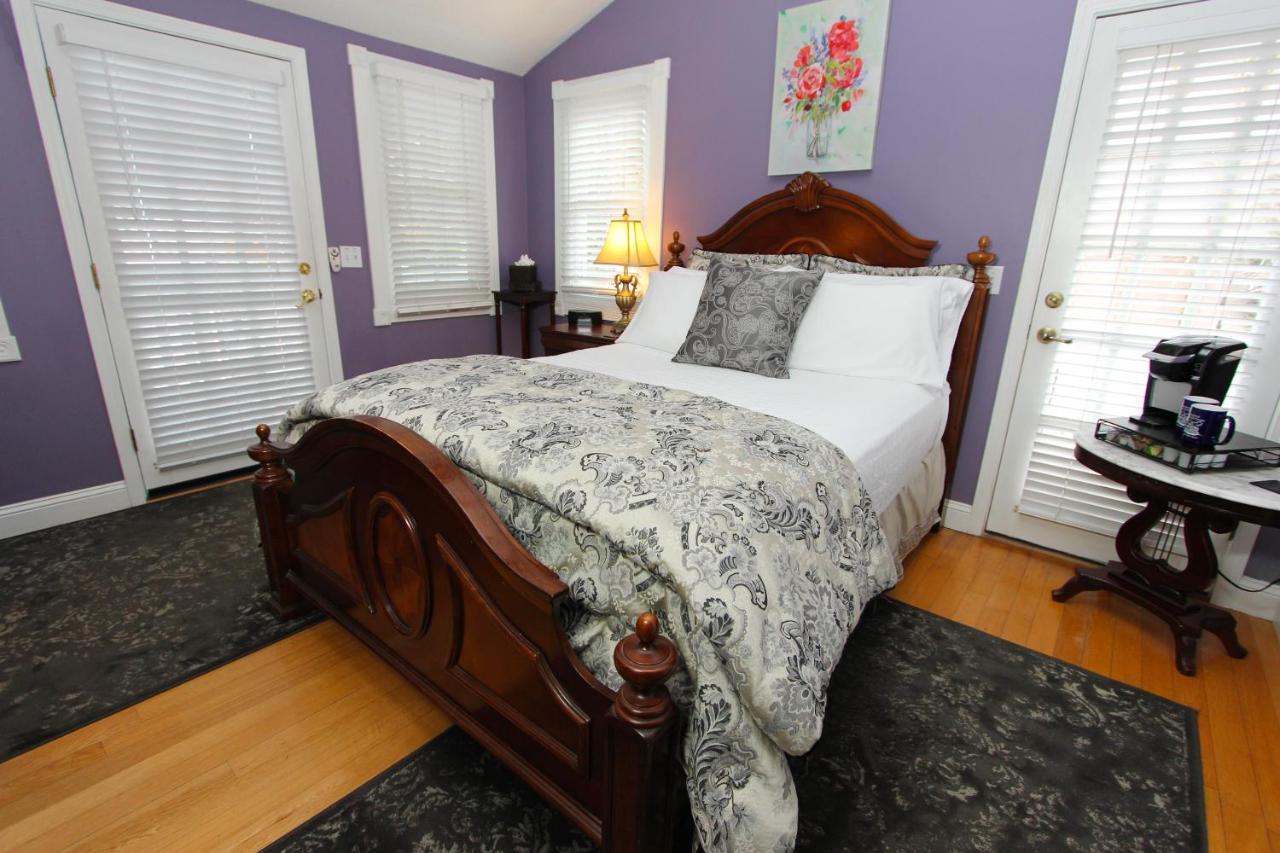 Bayfront Westcott House Bed & Breakfast Saint Augustine Exterior foto