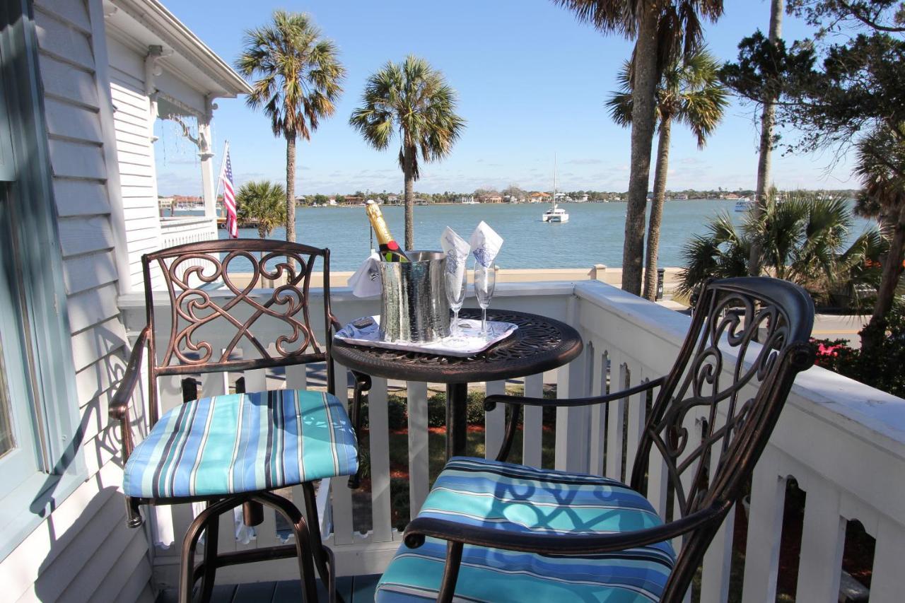 Bayfront Westcott House Bed & Breakfast Saint Augustine Exterior foto