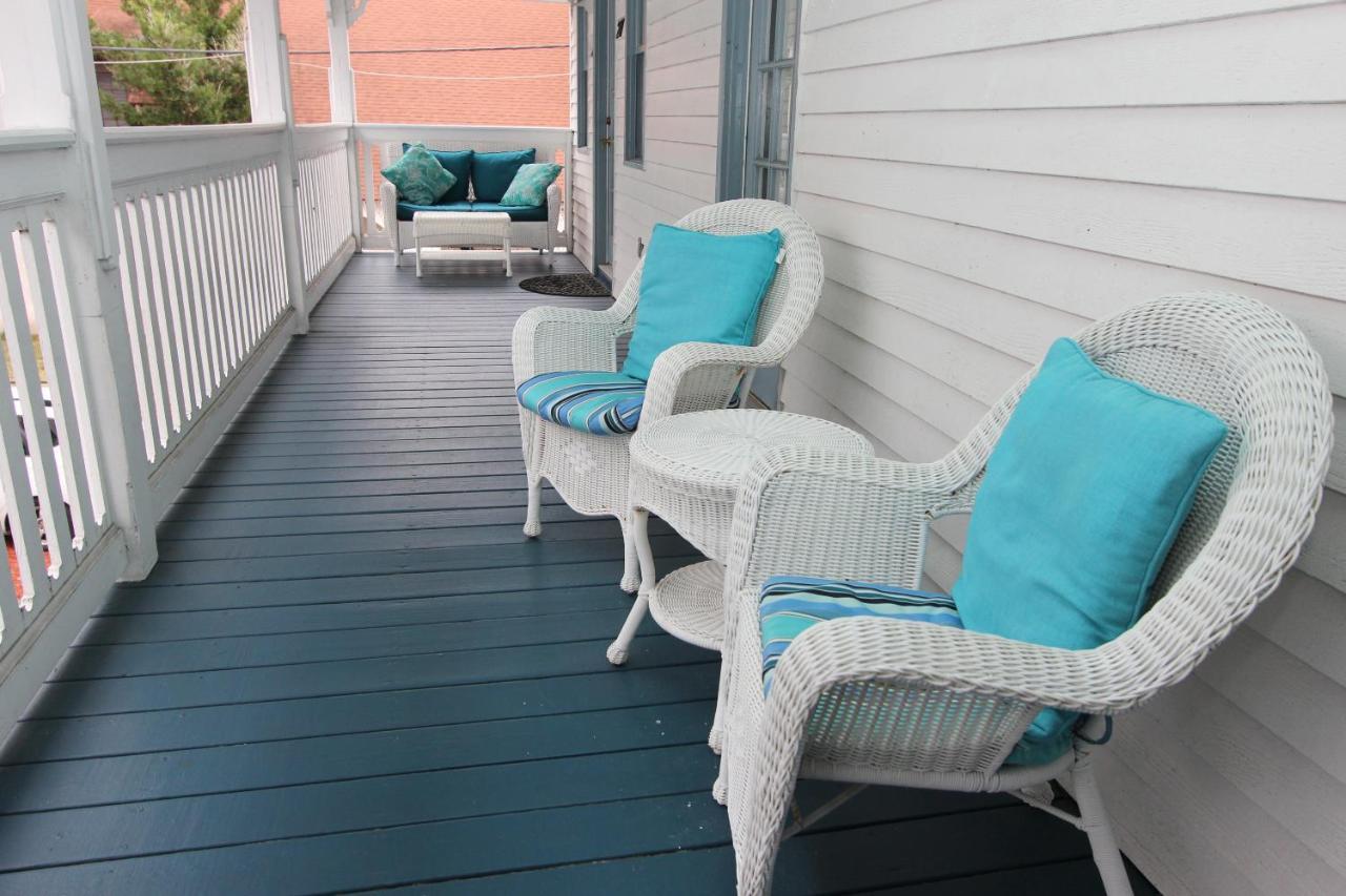 Bayfront Westcott House Bed & Breakfast Saint Augustine Exterior foto
