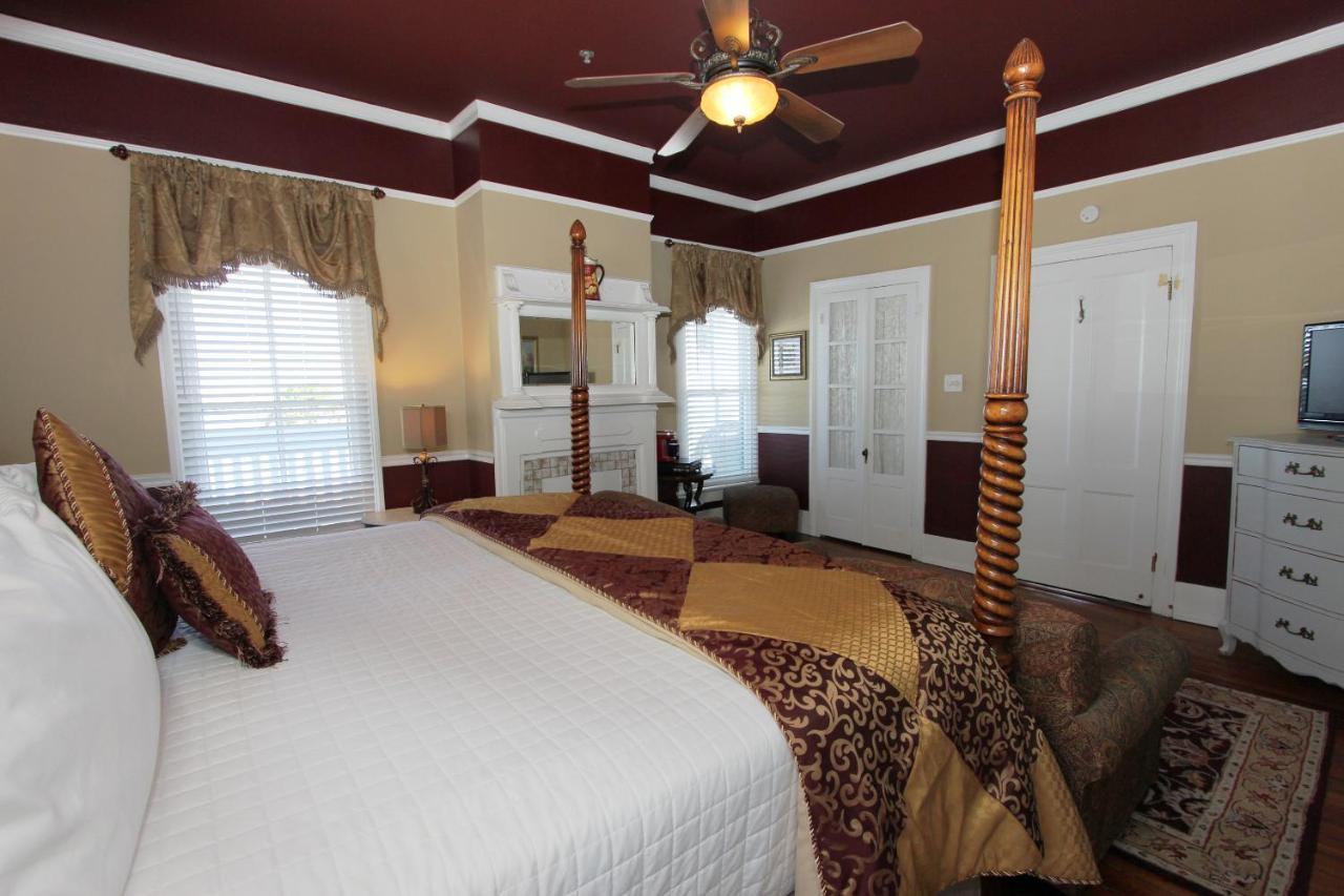 Bayfront Westcott House Bed & Breakfast Saint Augustine Exterior foto