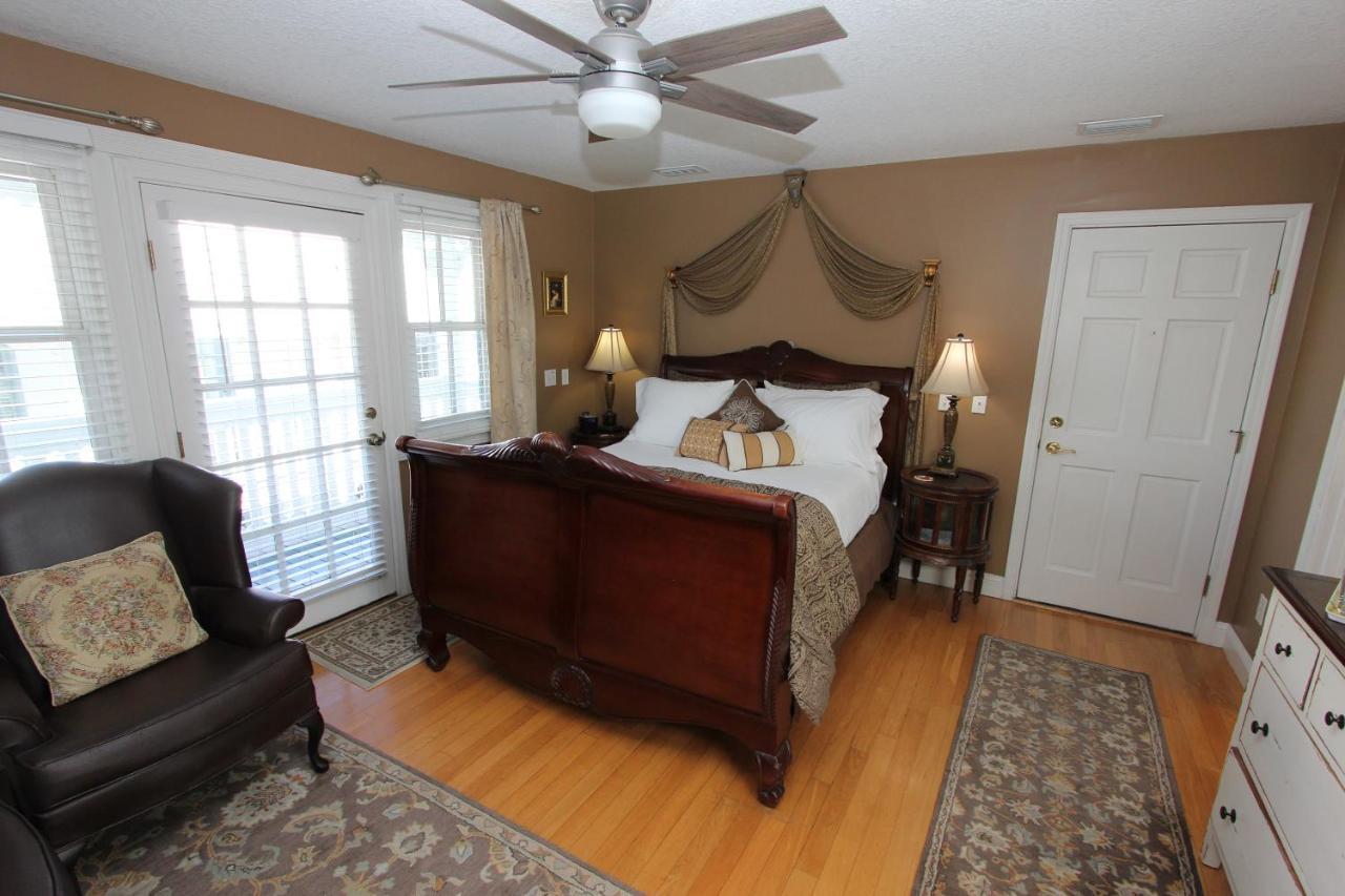 Bayfront Westcott House Bed & Breakfast Saint Augustine Exterior foto