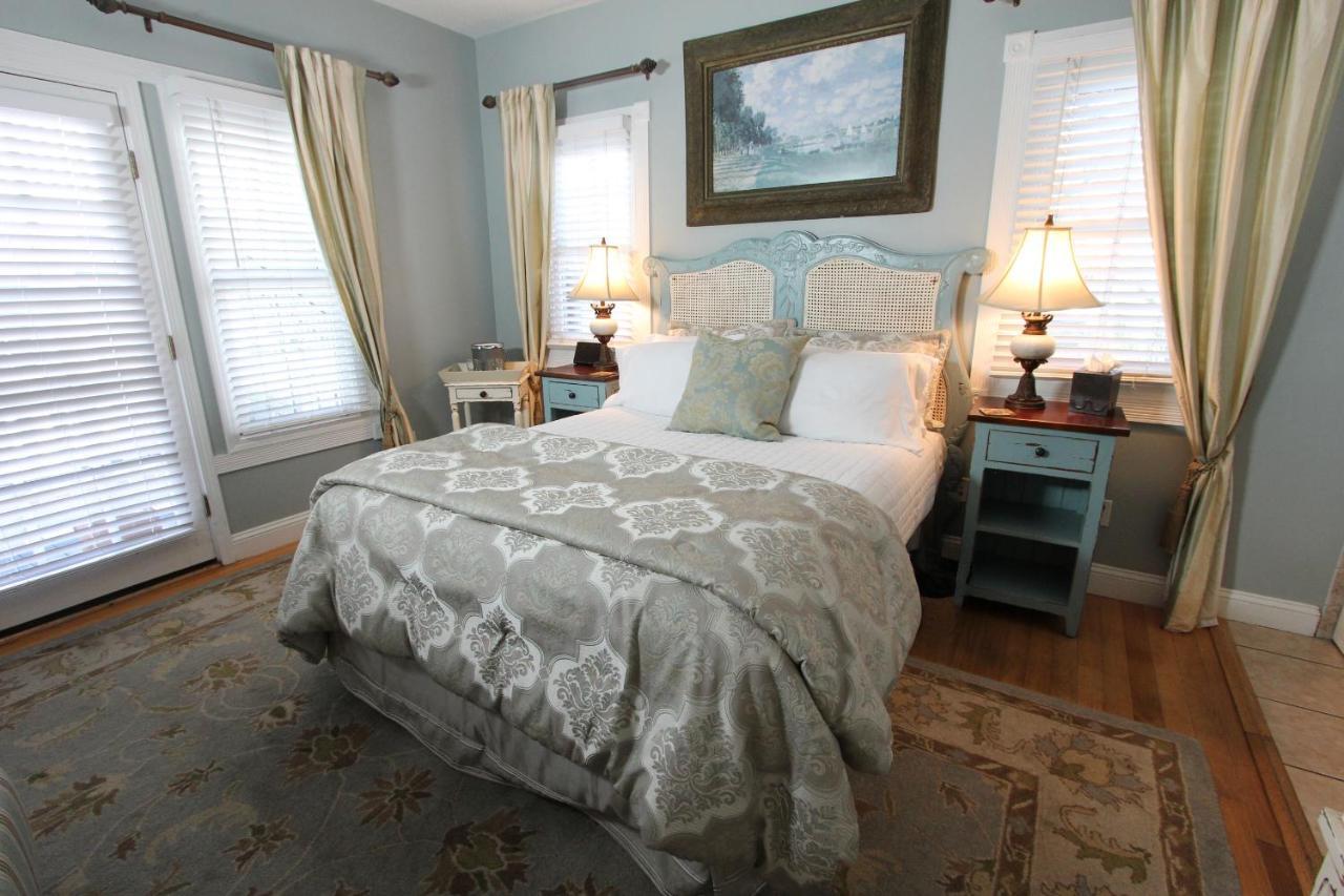 Bayfront Westcott House Bed & Breakfast Saint Augustine Exterior foto