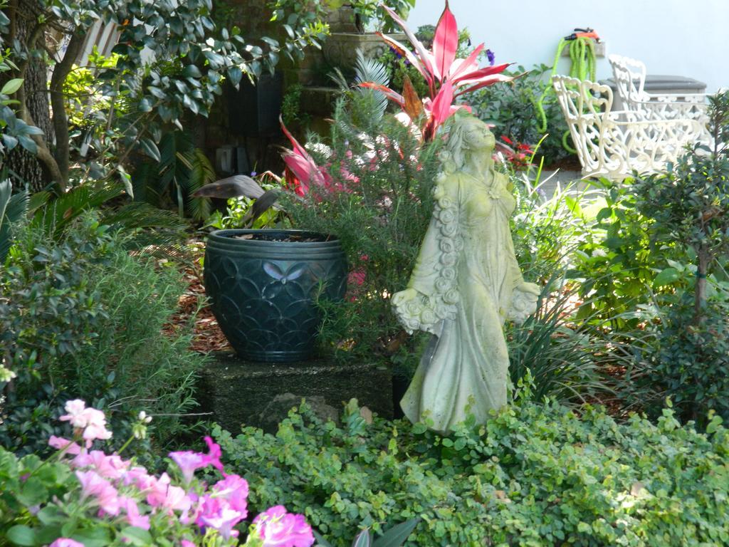 Bayfront Westcott House Bed & Breakfast Saint Augustine Exterior foto