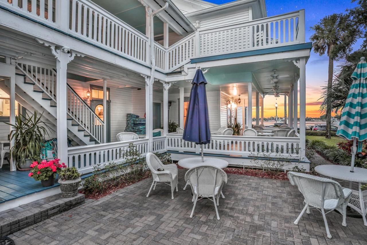 Bayfront Westcott House Bed & Breakfast Saint Augustine Exterior foto