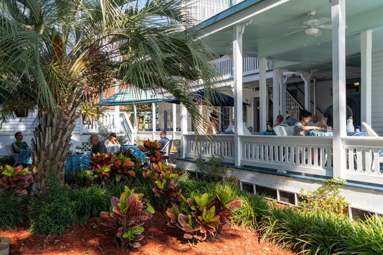 Bayfront Westcott House Bed & Breakfast Saint Augustine Exterior foto