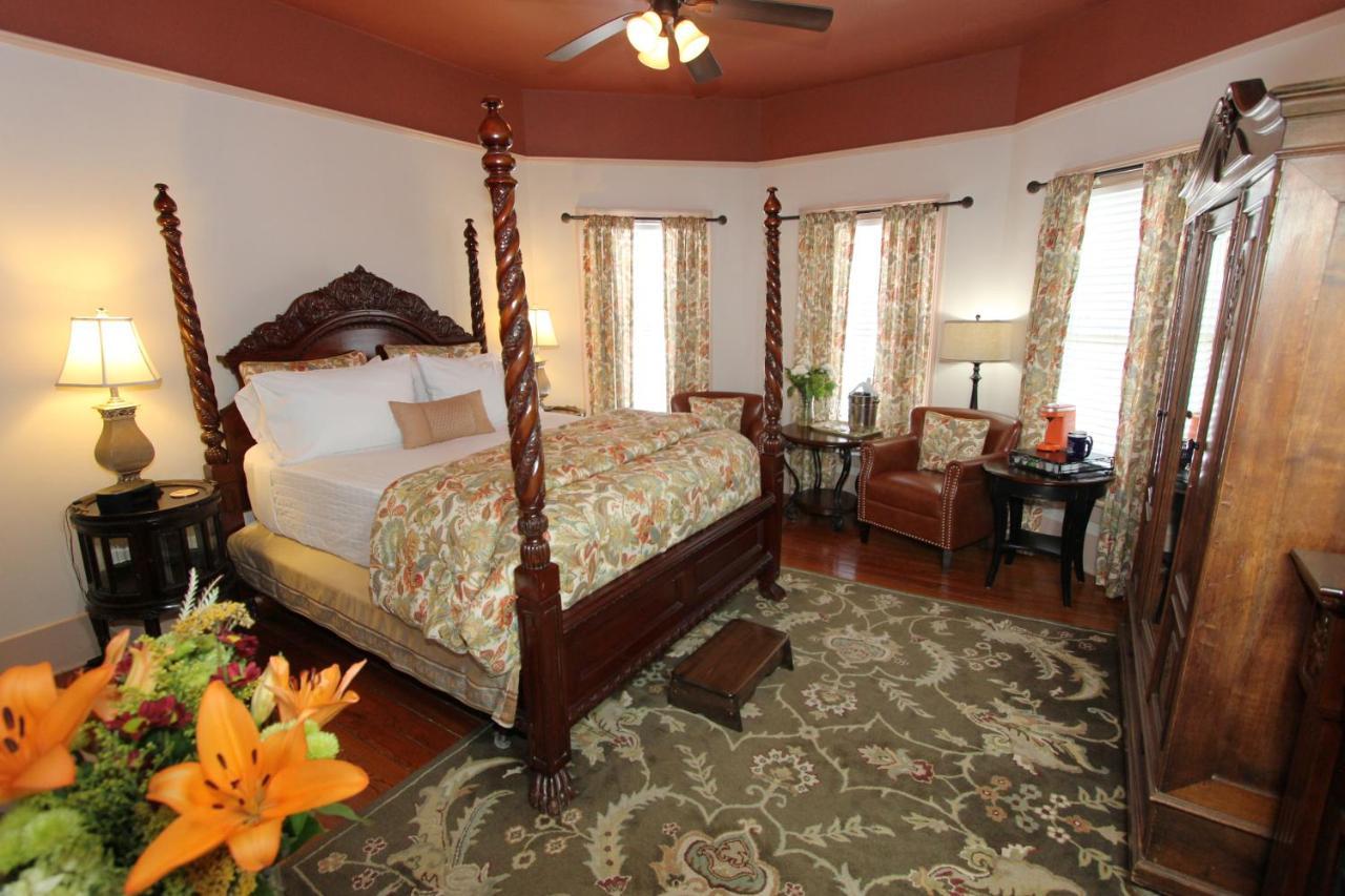 Bayfront Westcott House Bed & Breakfast Saint Augustine Exterior foto