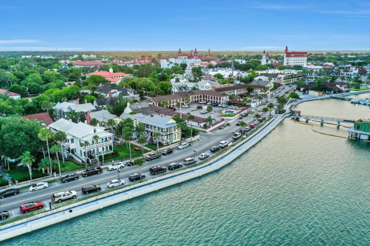 Bayfront Westcott House Bed & Breakfast Saint Augustine Exterior foto