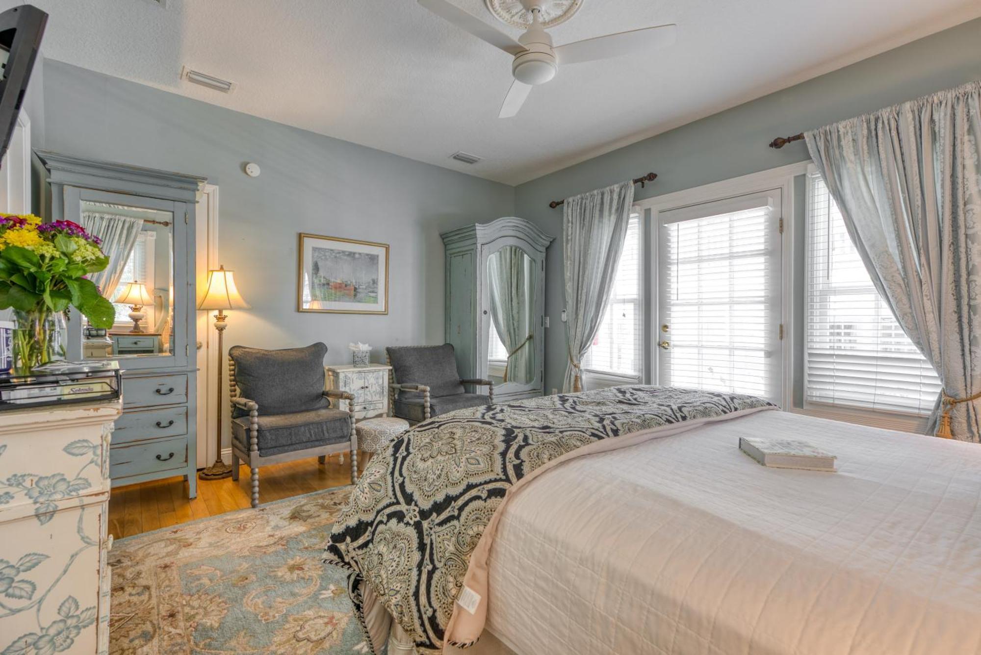 Bayfront Westcott House Bed & Breakfast Saint Augustine Quarto foto