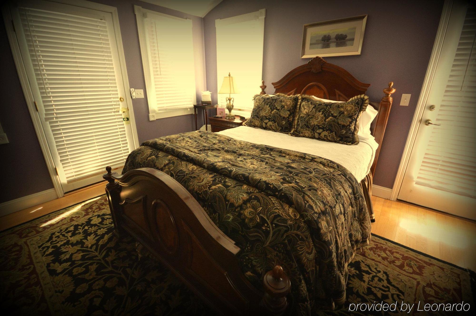 Bayfront Westcott House Bed & Breakfast Saint Augustine Exterior foto