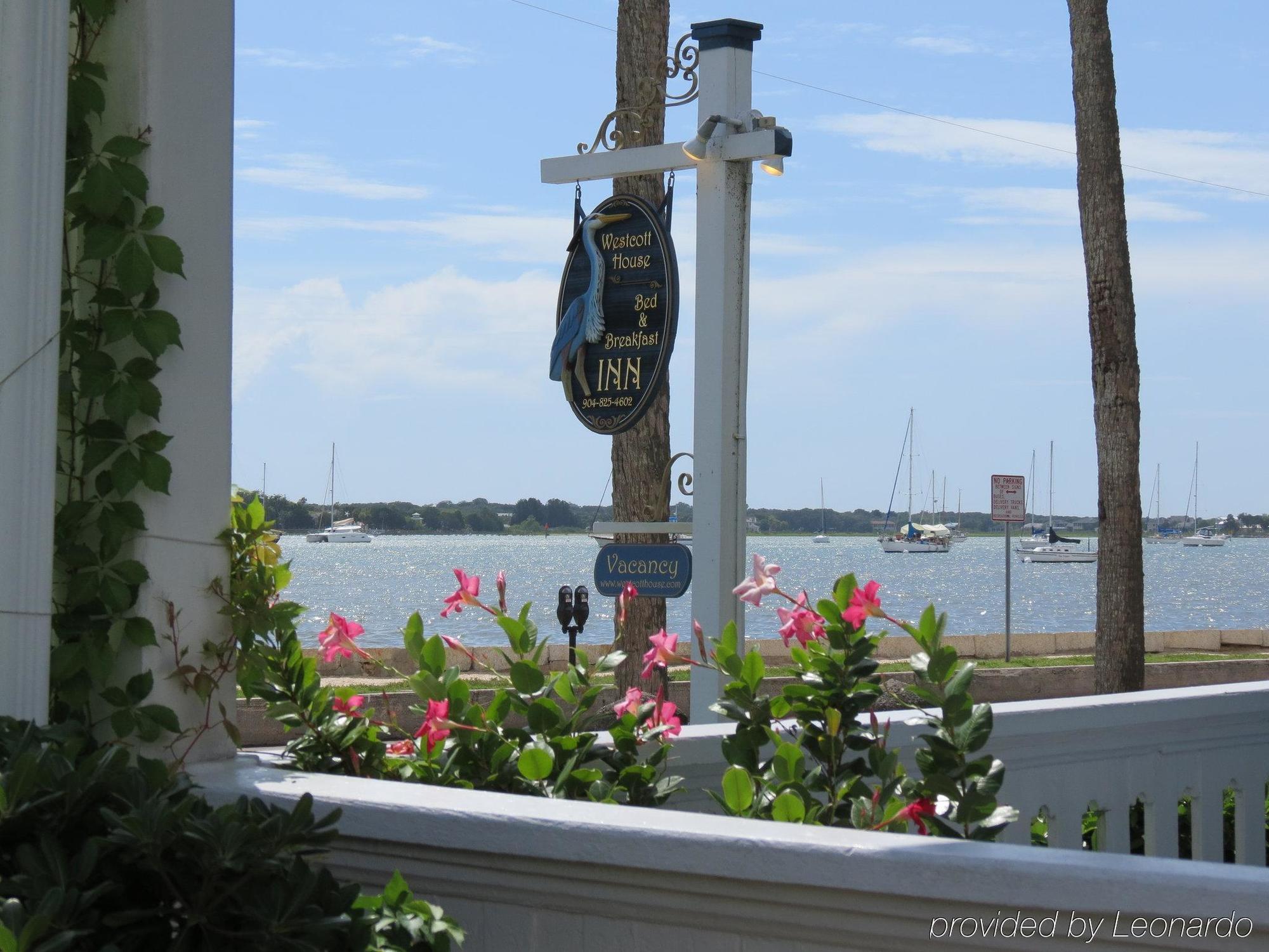 Bayfront Westcott House Bed & Breakfast Saint Augustine Exterior foto