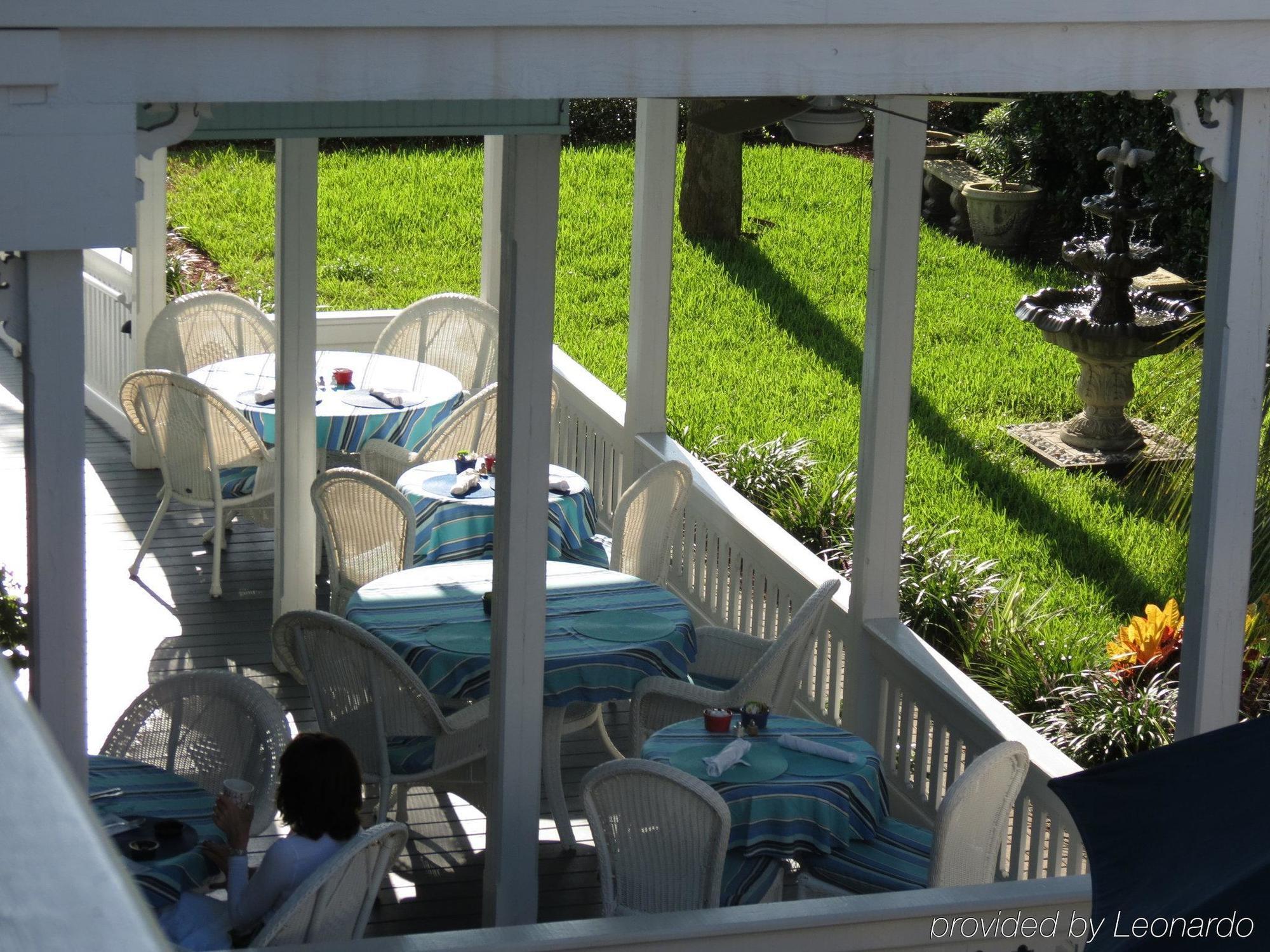 Bayfront Westcott House Bed & Breakfast Saint Augustine Exterior foto