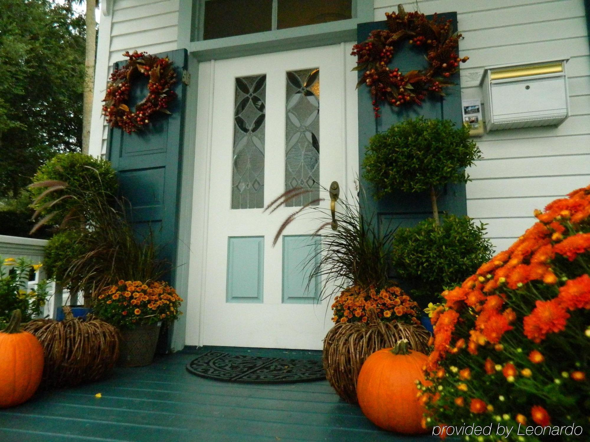 Bayfront Westcott House Bed & Breakfast Saint Augustine Exterior foto