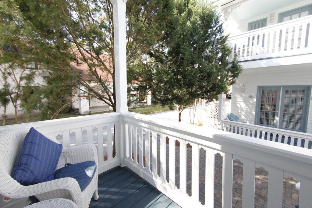 Bayfront Westcott House Bed & Breakfast Saint Augustine Exterior foto