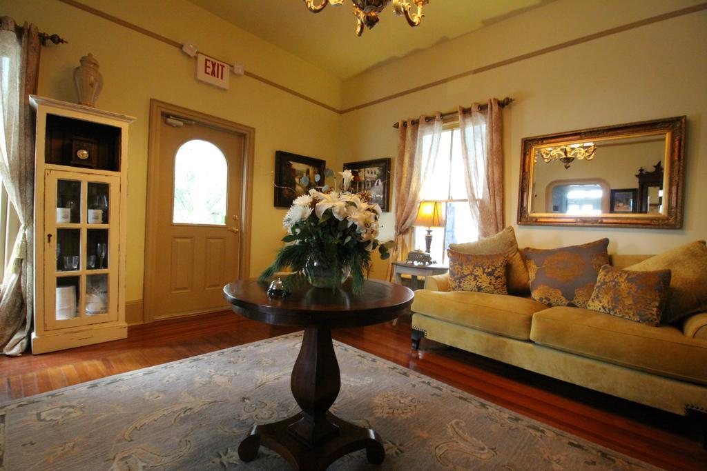 Bayfront Westcott House Bed & Breakfast Saint Augustine Exterior foto