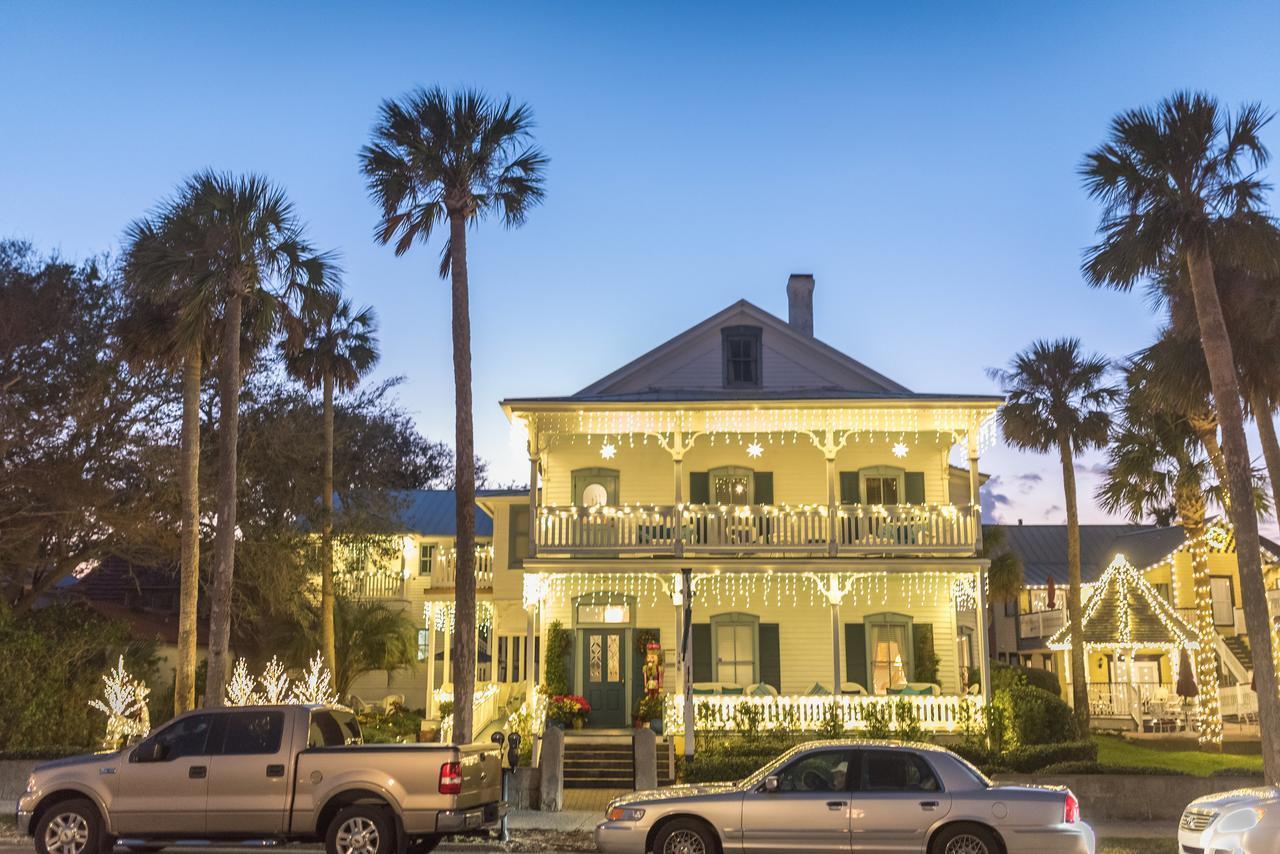 Bayfront Westcott House Bed & Breakfast Saint Augustine Exterior foto