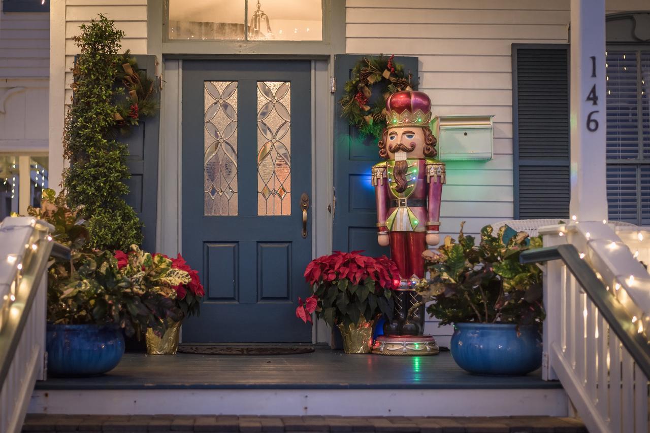 Bayfront Westcott House Bed & Breakfast Saint Augustine Exterior foto