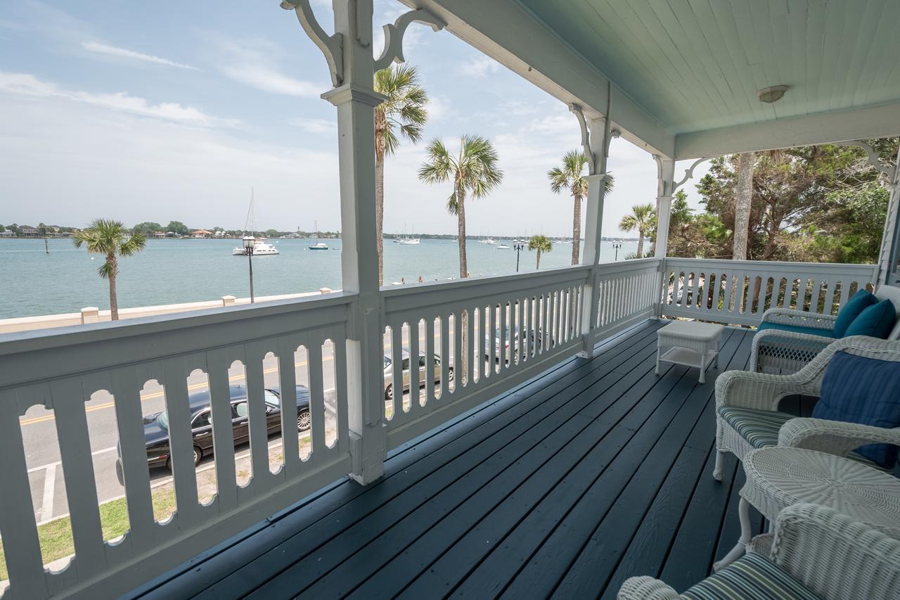 Bayfront Westcott House Bed & Breakfast Saint Augustine Exterior foto