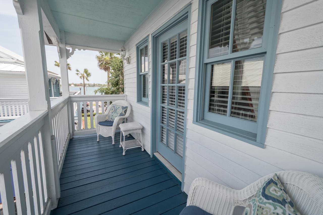 Bayfront Westcott House Bed & Breakfast Saint Augustine Exterior foto