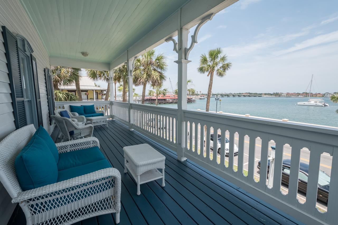 Bayfront Westcott House Bed & Breakfast Saint Augustine Exterior foto